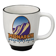 MMC White Coffee Mug