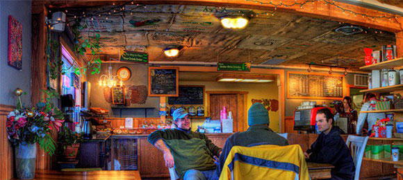 Monarch Mountain Coffee House